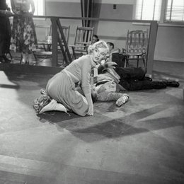 Liebling, ich werde jünger / Marilyn Monroe / Cary Grant Poster