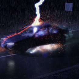 Lightning Strikes Poster