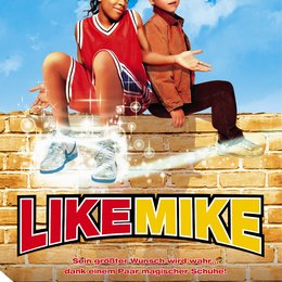Like Mike Poster