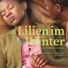 Lilien im Winter - La Bohème am Kap der Guten Hoffnung Poster