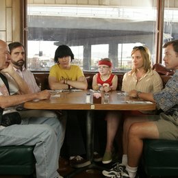 Little Miss Sunshine / Alan Arkin / Steve Carell / Paul Franklin Dano / Abigail Breslin / Toni Collette / Greg Kinnear Poster