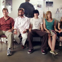 Little Miss Sunshine / Greg Kinnear / Steve Carell / Paul Franklin Dano / Toni Collette / Abigail Breslin Poster