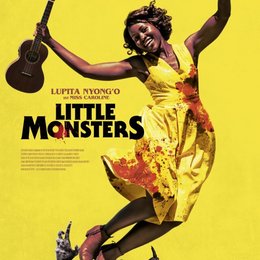 Little Monsters Poster