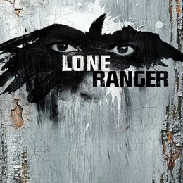 Lone Ranger, The Poster