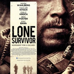 Lone Survivor Poster