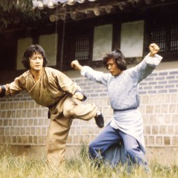 Dragon Hero / Jackie Chan Poster