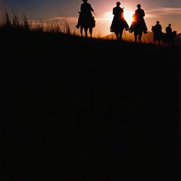 Long Riders Poster