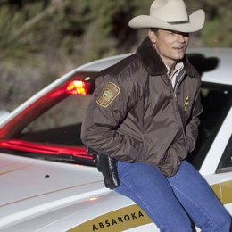 Longmire / Bailey Chase Poster