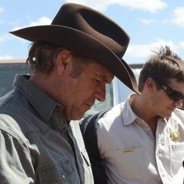 Longmire / Robert Taylor / Bailey Chase Poster