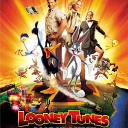 Looney Tunes: Back in Action Poster