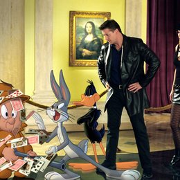 Looney Tunes: Back in Action / elmer Fudd / Bugs Bunny / Daffy Duck / Brendan Fraser / Jenna Elfman Poster