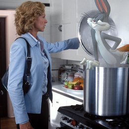 Looney Tunes: Back in Action / Jenna Elfman / Bugs Bunny Poster