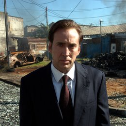 Lord of War - Händler des Todes / Nicolas Cage Poster