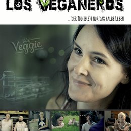 Veganeros, Los Poster