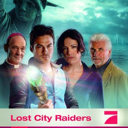 Lost City Raiders (ProSieben) Poster