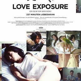 Love Exposure Poster