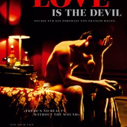 Love is the Devil - Studie für ein Porträt von Francis Bacon Poster