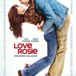 Love, Rosie - Für immer vielleicht Poster