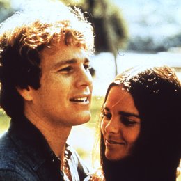 Love Story / Ali MacGraw Poster