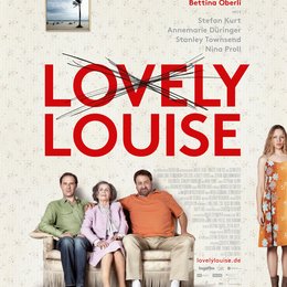 Lovely Louise Poster