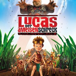 Lucas, der Ameisenschreck / Lucas der Ameisenschreck Poster