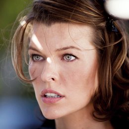 Lucky Trouble / Milla Jovovich Poster
