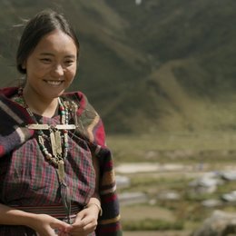 Lunana - Das Glück liegt im Himalaya Poster