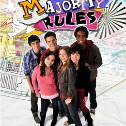 Majority Rules / Tracy Spiridakos / Jenny Raven / Wesley Morgan / Madison Cassaday / Dalmar Abuzeid / Sasha Clements Poster