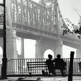 Manhattan / Diane Keaton / Woody Allen Poster