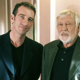 Mein Vater und ich (ZDF) / Dietmar Schönherr / Heio von Stetten Poster