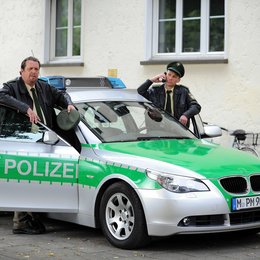 München 7 - Zwei Polizisten und ihre Stadt (5. Staffel, 8 Folgen) / München 7 - Heiter bis tödlich, Vol. 6 Poster