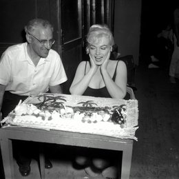 Machen wir's in Liebe / Set / Marilyn Monroe Poster