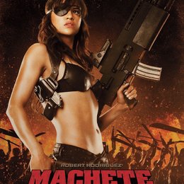 Machete Poster
