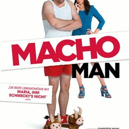 Macho Man Poster