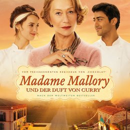 Madame Mallory und der Duft von Curry Poster