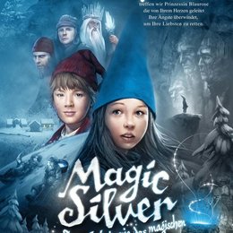 Magic Silver - Das Geheimnis des magischen Silbers Poster