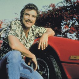 Magnum - The Best of / Tom Selleck Poster