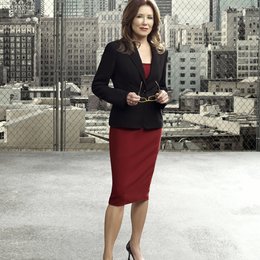 Major Crimes / Mary McDonnell Poster