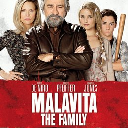 Malavita - The Family Poster