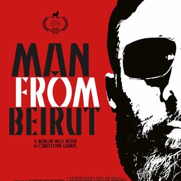 Man from Beirut Poster
