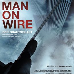 Man on Wire Poster