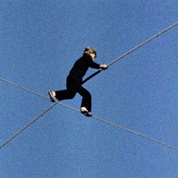 Man on Wire Poster