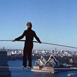 Man on Wire / Philippe Petit Poster