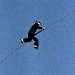 Man on Wire / Philippe Petit Poster