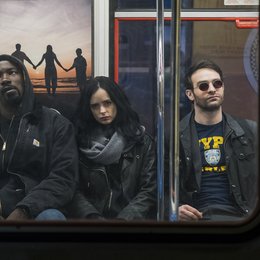   The Defenders Poster