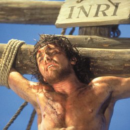 Jesus / Christian Bale Poster