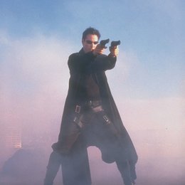 Matrix / Keanu Reeves Poster