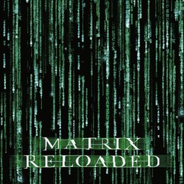 Matrix Reloaded Poster