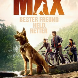 Max - Bester Freund. Held. Retter. / Max Poster