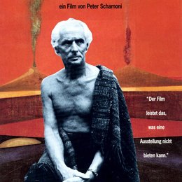 Max Ernst - Mein Vagabundieren, meine Unruhe Poster